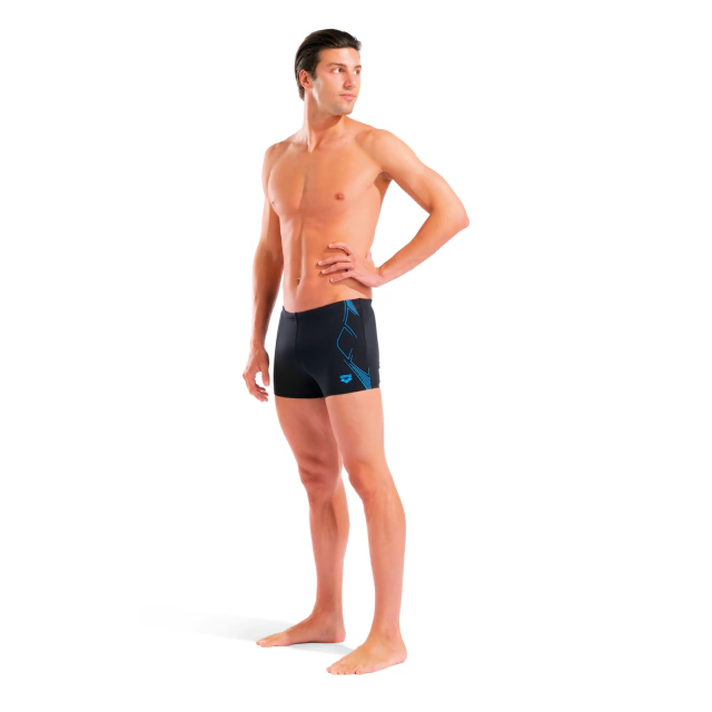 SHORT DE NATACION ARENA GRAPHIC - Imagen 5