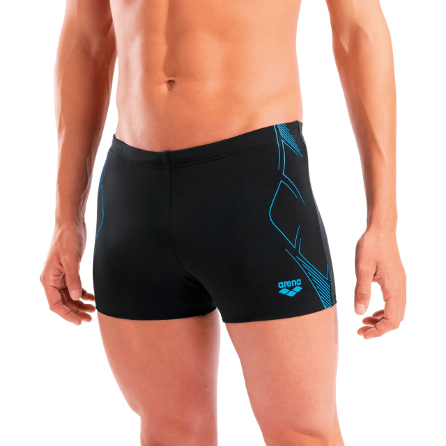SHORT DE NATACION ARENA GRAPHIC - Imagen 3