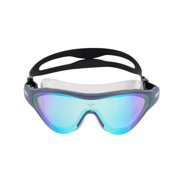 ANTIPARRAS ARENA THE ONE MASK MIRROR AZUL - Imagen 2
