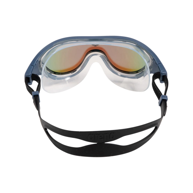 ANTIPARRAS ARENA THE ONE MASK MIRROR AZUL - Imagen 5