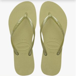 Ojotas Havaianas Slim Verde