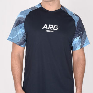 REMERA SONDER ARG AZUL