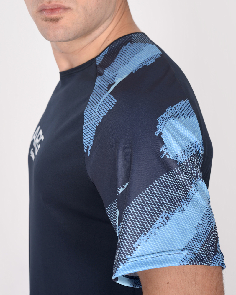 REMERA SONDER ARG AZUL - Imagen 3