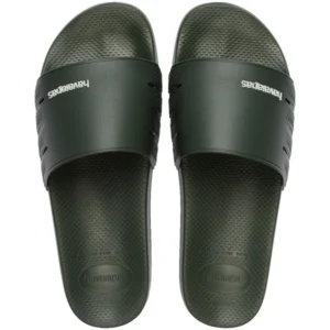 Ojotas Havaianas Slide Zero Verde