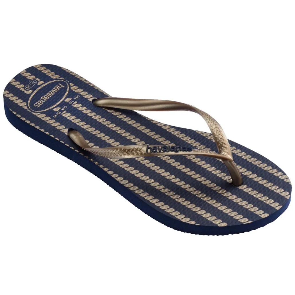 Ojotas Havaianas Slim Nautical - Imagen 4