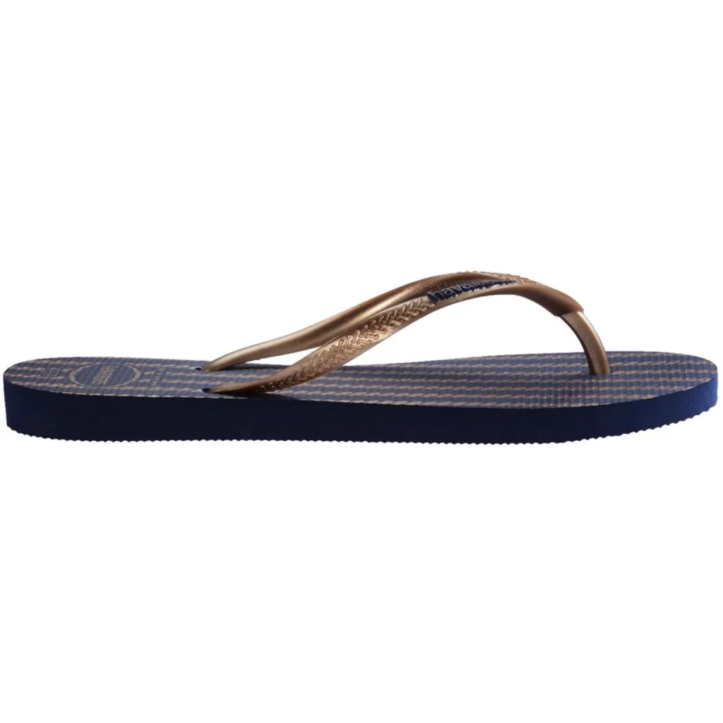 Ojotas Havaianas Slim Nautical - Imagen 6