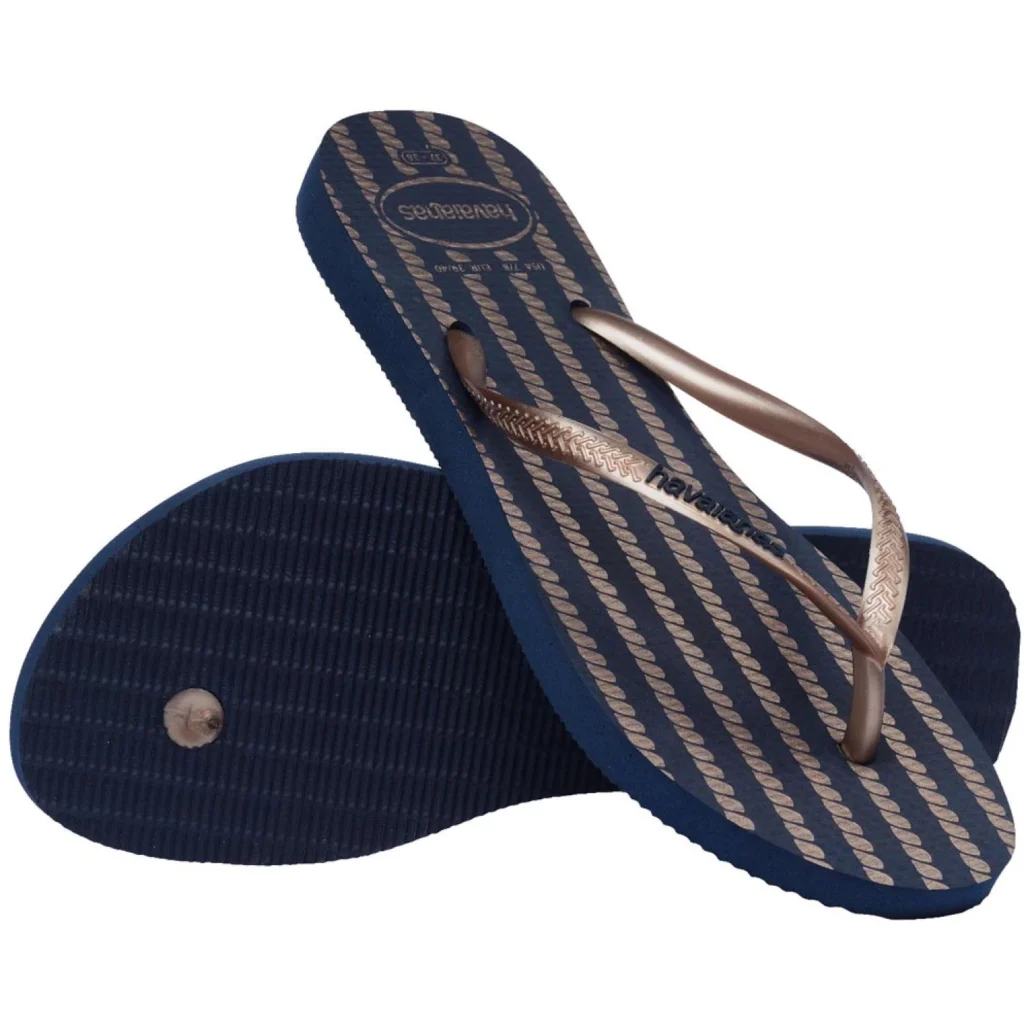 Ojotas Havaianas Slim Nautical - Imagen 2