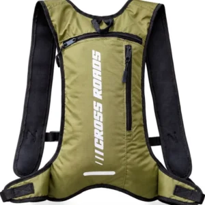 Mochila Camel Legion Cross Roads Verde