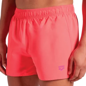 SHORT DE BAÑO ARENA FUNDAMENTALS X CORAL