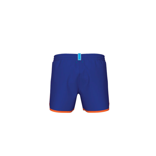 SHORT DE BAÑO ARENA BIG LOGO AZUL - Imagen 6
