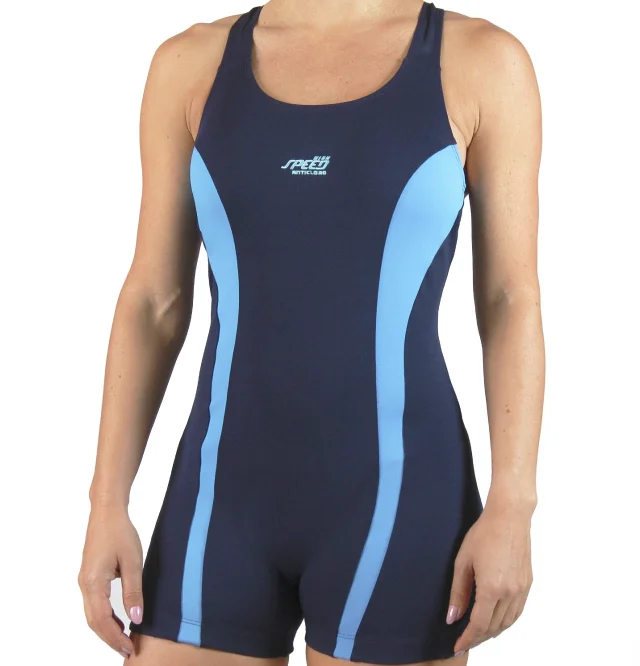 ENTERITO SPEED ANTICLORO 118P AZUL