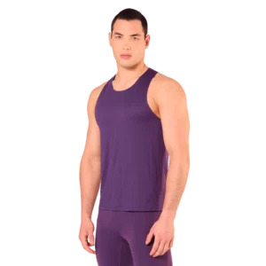 Musculosa Saucony Endorphin Lila