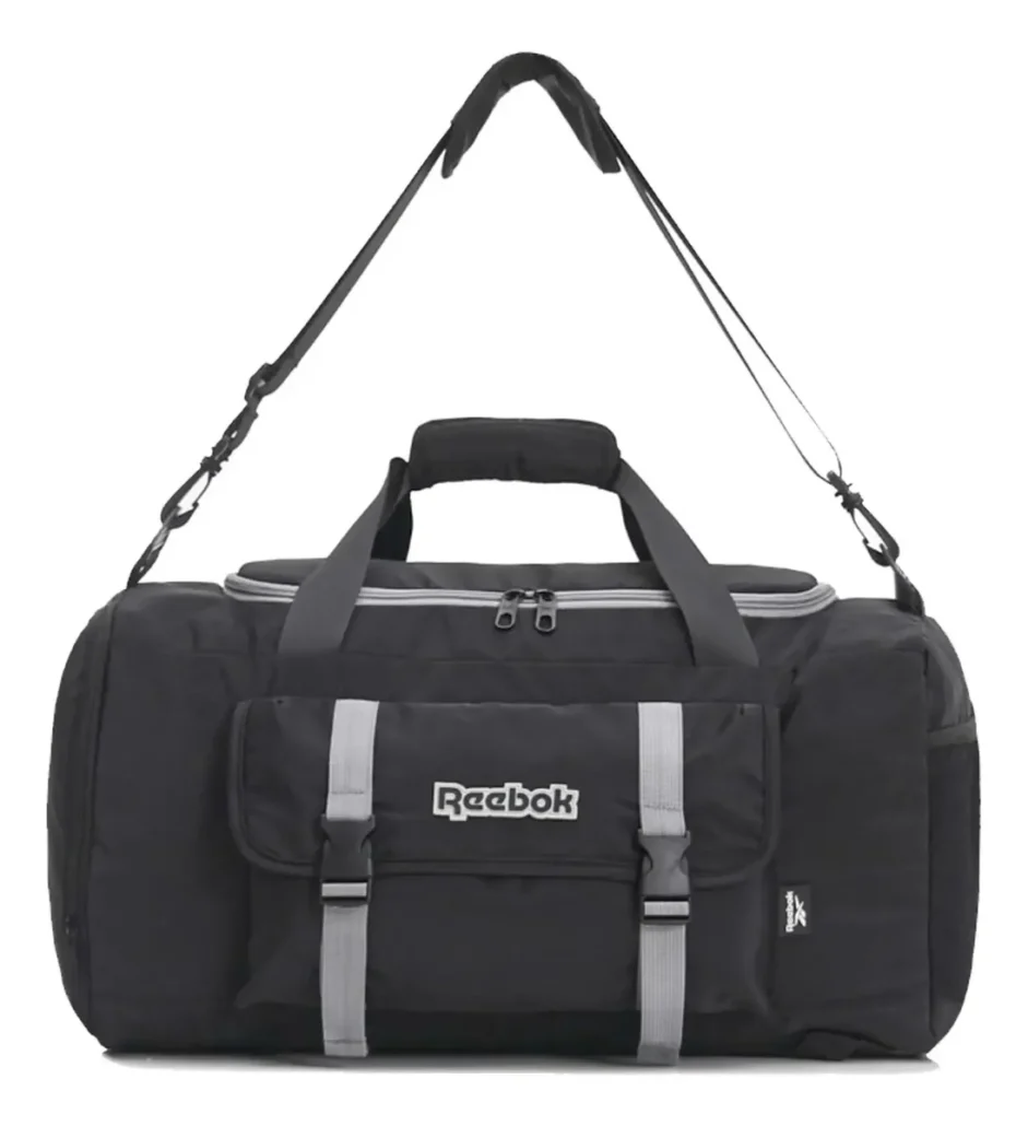 Bolso Mochila Reebok Deportivo 60167