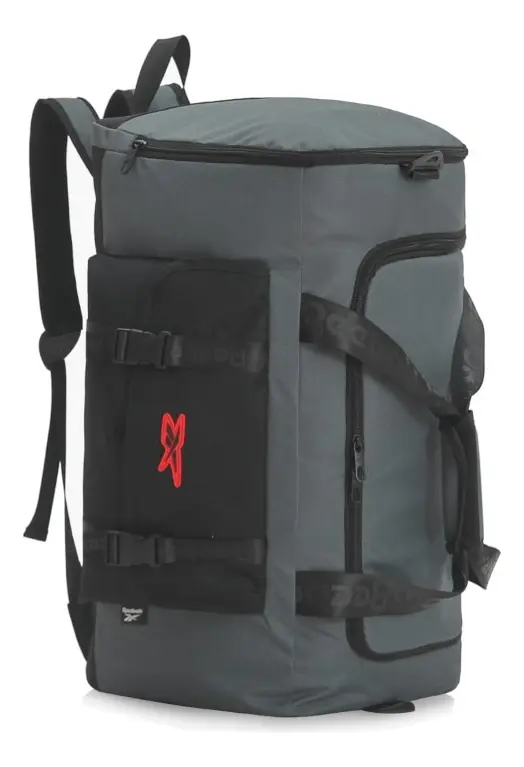 Bolso Mochila Reebok Deportivo 60166 - Imagen 2
