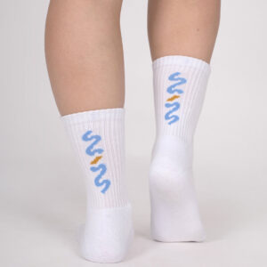 Medias Sonder Argentina Blanco